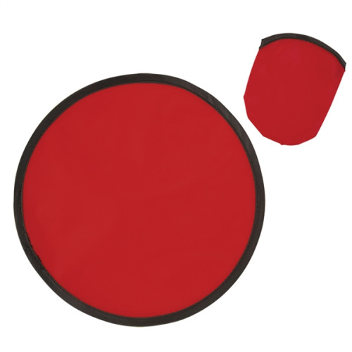 Folding Flyer With Case