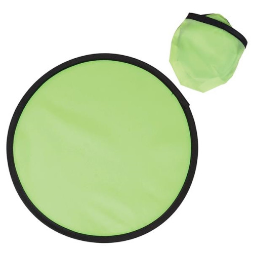 Folding Flyer With Case