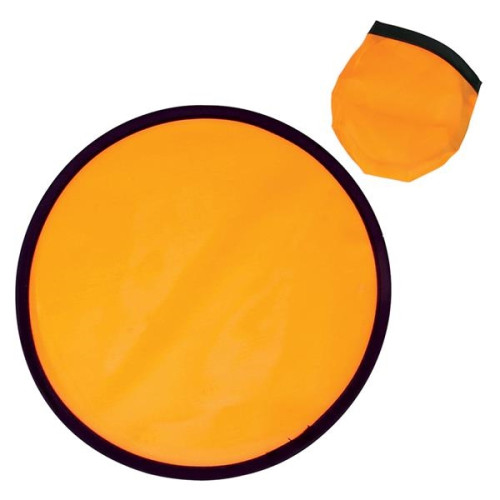 Folding Flyer With Case