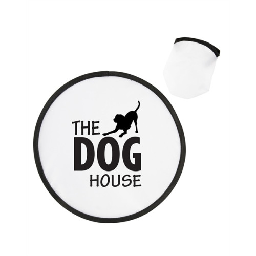 Folding Flyer With Case