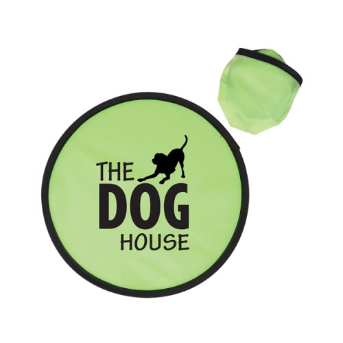 Folding Flyer With Case