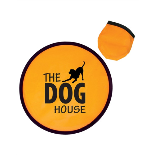 Folding Flyer With Case