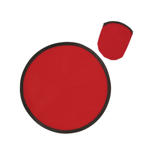 Folding Flyer With Case