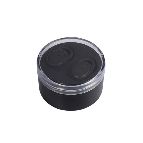 Wireless In-Ear Buds In Round Case