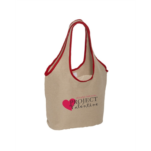 Soft Touch Juco Shopper