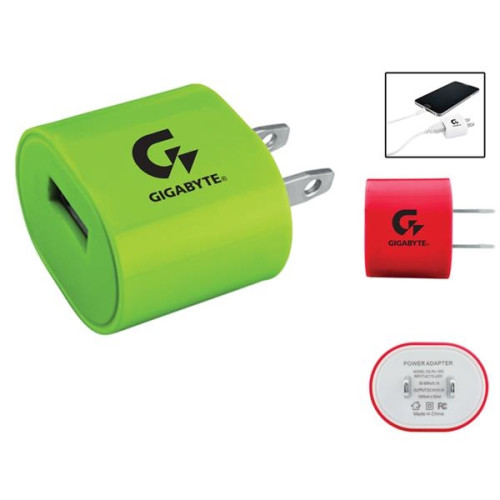 Budget USB to AC Adapter - UL Certified