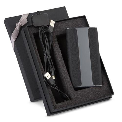 Light-Up-Your-Logo Charging Git Set