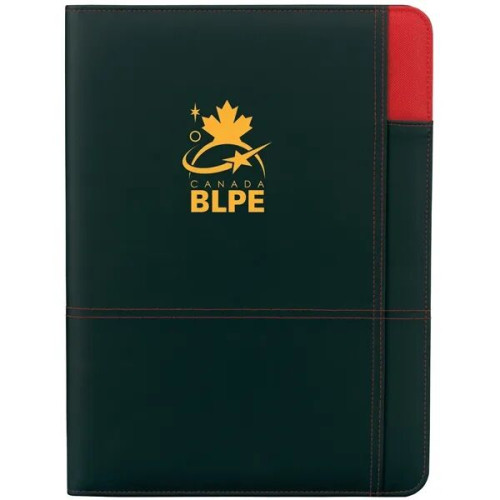 Contrast Padfolio