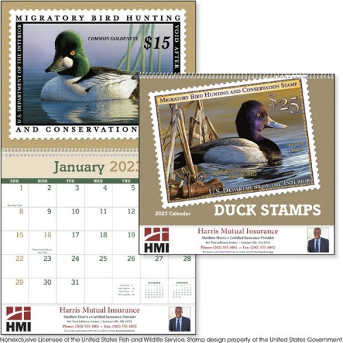 Duck Stamps