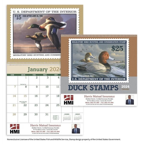 Duck Stamps