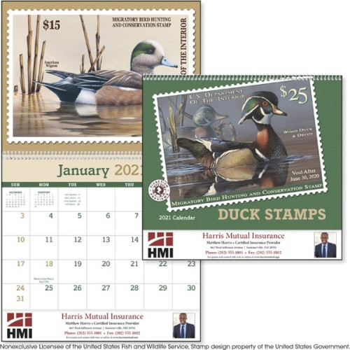 Duck Stamps