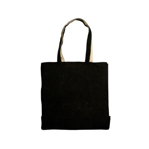 Reversible Jute Tote