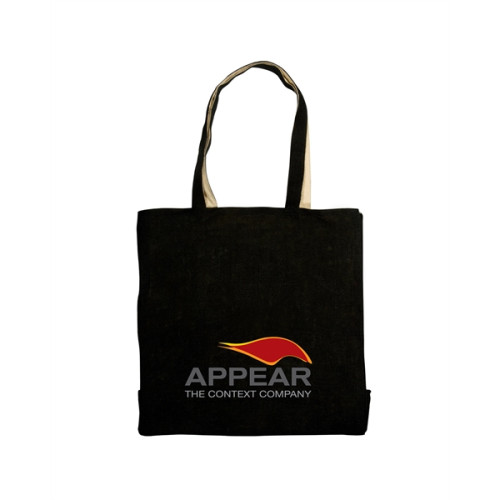 Reversible Jute Tote