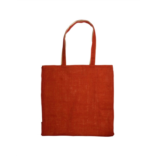 Reversible Jute Tote