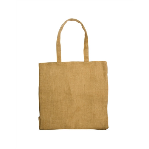 Reversible Jute Tote