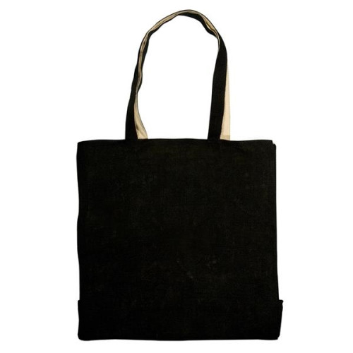 Reversible Jute Tote
