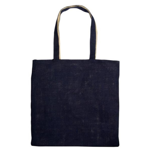 Reversible Jute Tote