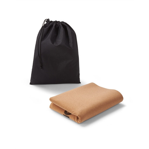 Packable Yoga Mat and Carry Bag