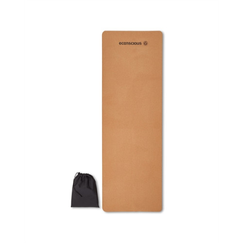 Packable Yoga Mat and Carry Bag