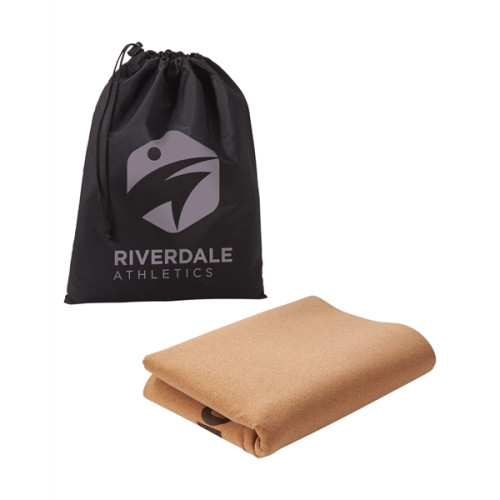 Packable Yoga Mat and Carry Bag