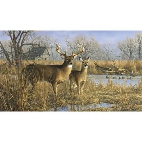 Triumph® Calendars Wildlife Art by the Hautman Brothers C...