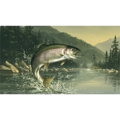 Triumph® Calendars Wildlife Art by the Hautman Brothers C...