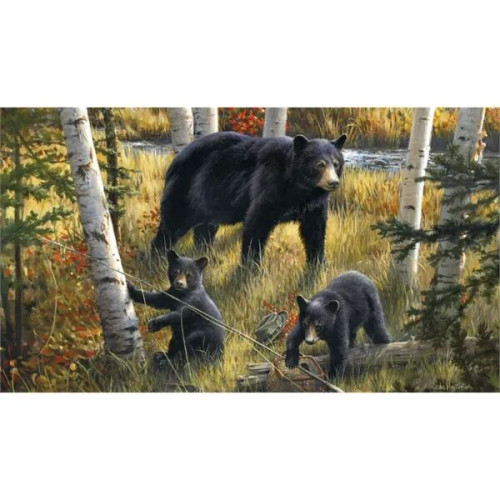 Triumph® Calendars Wildlife Art by the Hautman Brothers C...
