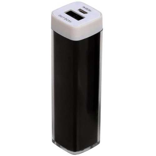 Plastic Mobile Power Bank Charger
