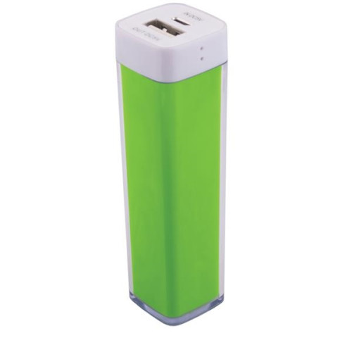 Plastic Mobile Power Bank Charger