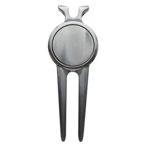 Deluxe Magnetic Divot Repair Tool with Ball Marker