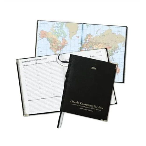Triumph® Calendars Symphony International Weekly Desk