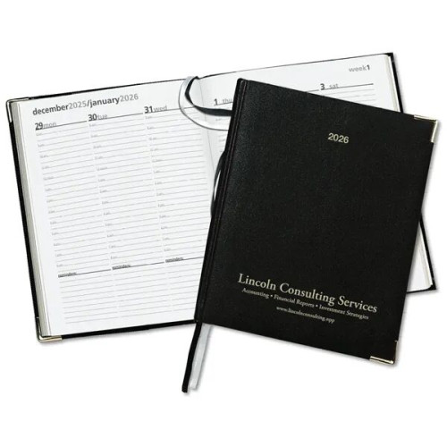 Triumph® Calendars Symphony International Weekly Desk