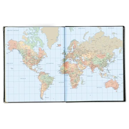 Triumph® Calendars Symphony International Weekly Desk