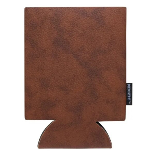 Koozie® Leather-Like Can Cooler