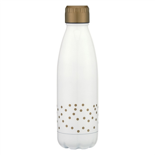 16 Oz. Confetti Swig Bottle