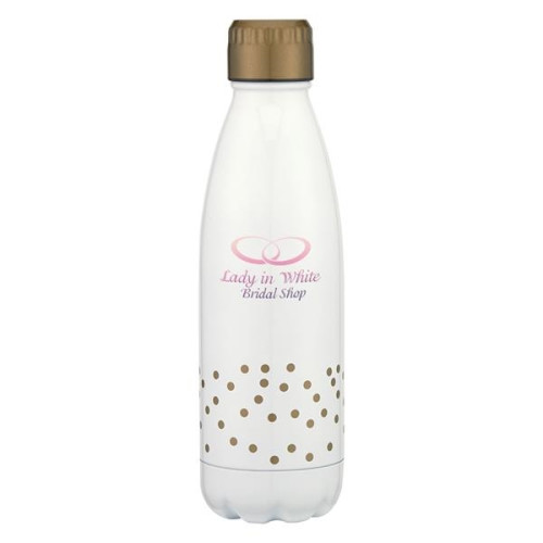 16 Oz. Confetti Swig Bottle