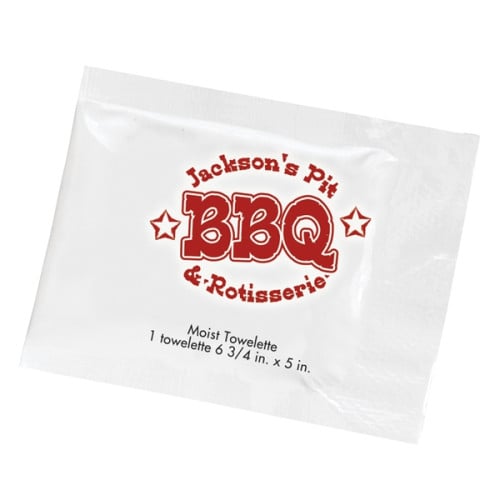 Natural Ingredient Moist Towelette