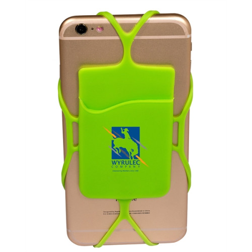 Stretchy Mobile Device Pocket