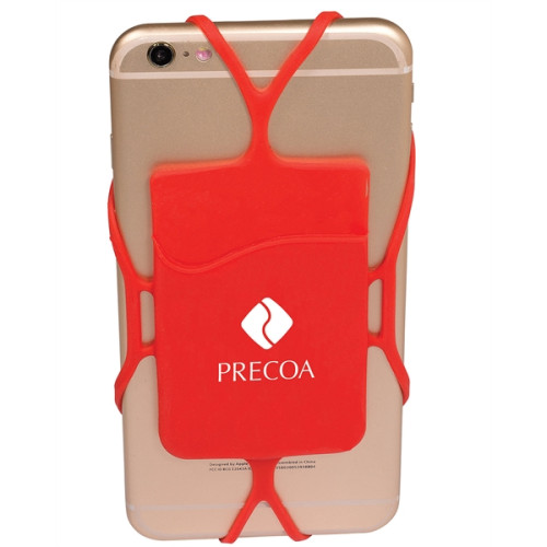 Stretchy Mobile Device Pocket