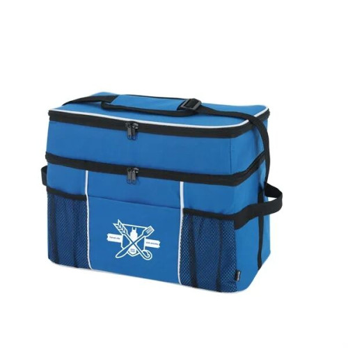 Koozie® Double-Compartment 30-Can Cooler