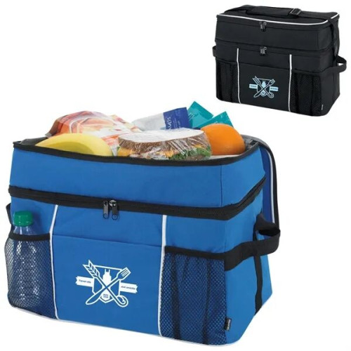 Koozie® Double-Compartment 30-Can Cooler