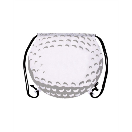 Golf Ball Drawstring Backpack
