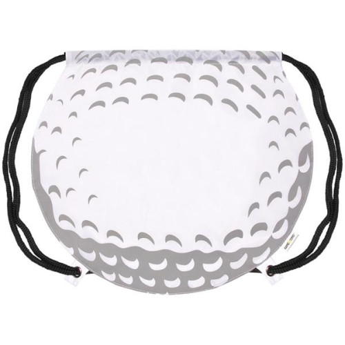 Golf Ball Drawstring Backpack
