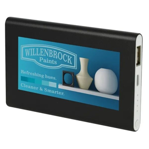 Good Value™ Compact Aluminum Power Bank 4000 mAh