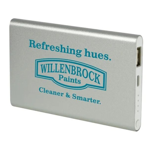 Good Value™ Compact Aluminum Power Bank 4000 mAh