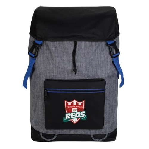 Stand Alone Backpack