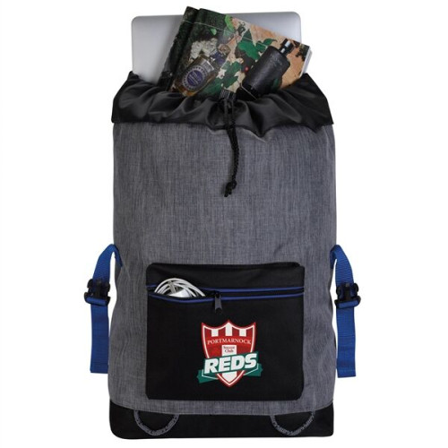 Stand Alone Backpack