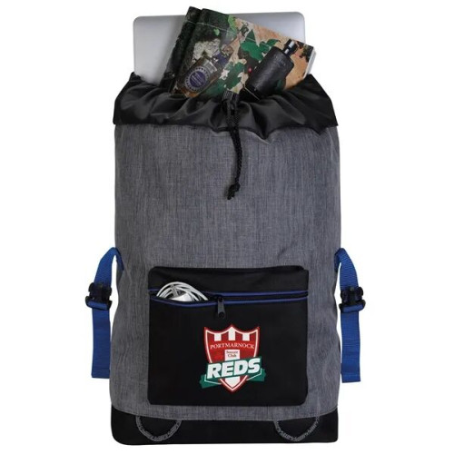 Stand Alone Backpack