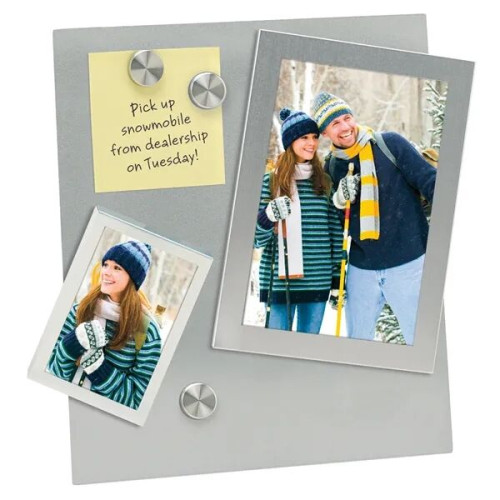 Dual Magnetic Frame with Stand