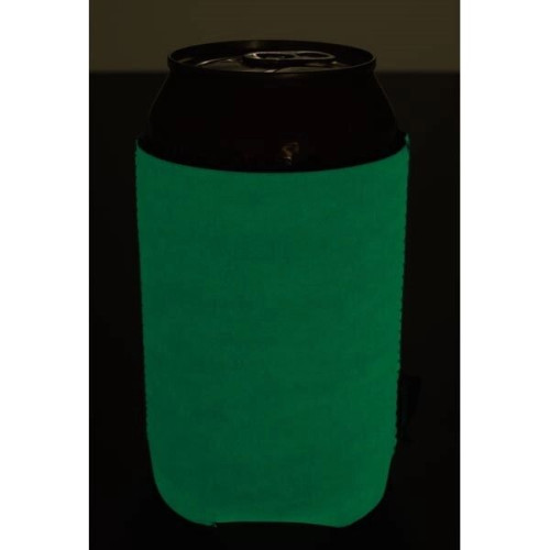 Koozie® Glow-in-the-Dark Can Cooler